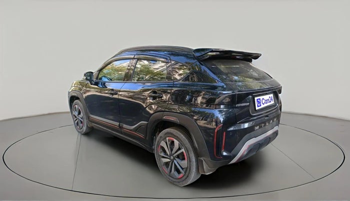 2025 Maruti FRONX DELTA 1.2 AGS, CNG, Automatic, 23,578 km, exterior