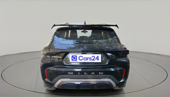 2025 Maruti FRONX DELTA 1.2 AGS, CNG, Automatic, 23,578 km, exterior