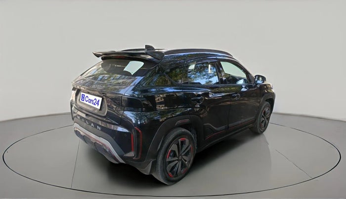 2025 Maruti FRONX DELTA 1.2 AGS, CNG, Automatic, 23,578 km, exterior