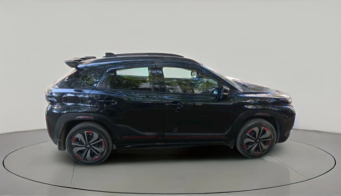 2025 Maruti FRONX DELTA 1.2 AGS, CNG, Automatic, 23,578 km, exterior