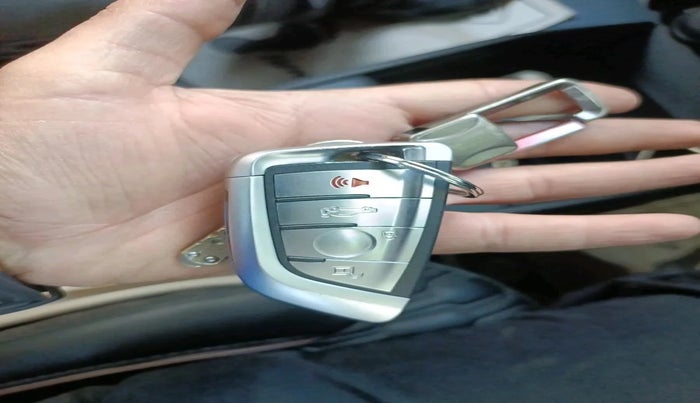 2025 Maruti FRONX DELTA 1.2 AGS, CNG, Automatic, 23,578 km, interior