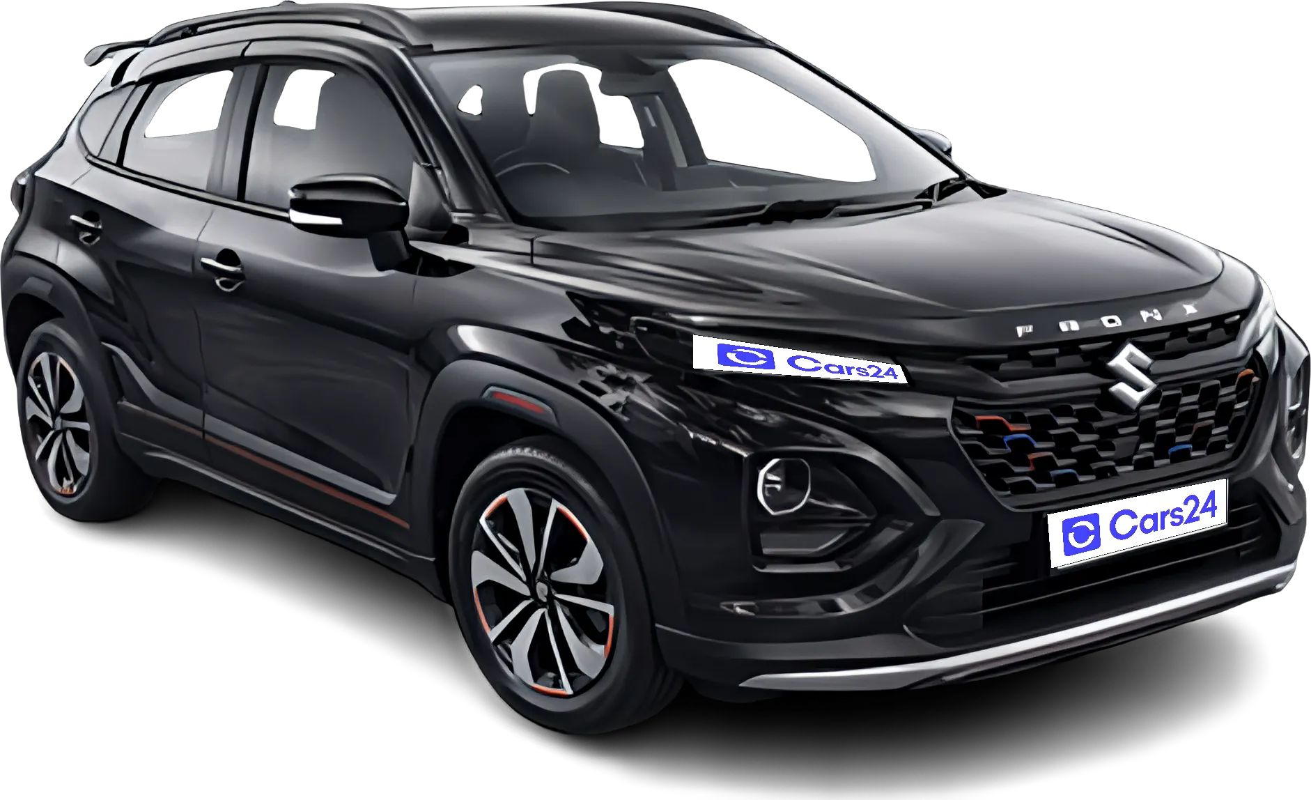 2025 Maruti FRONX - Hatchback - CNG - Automatic - ₹8.86 lakh