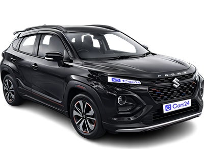 2025 Maruti FRONX - Hatchback - CNG - Automatic - ₹8.86 lakh