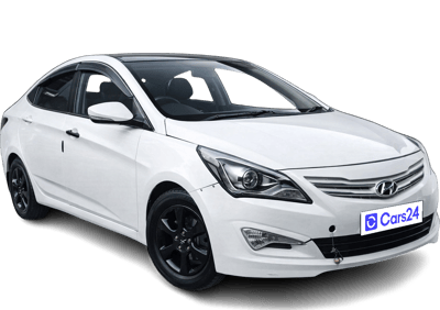 2013 Hyundai Verna - Sedan - Diesel - Manual - ₹1.96 lakh