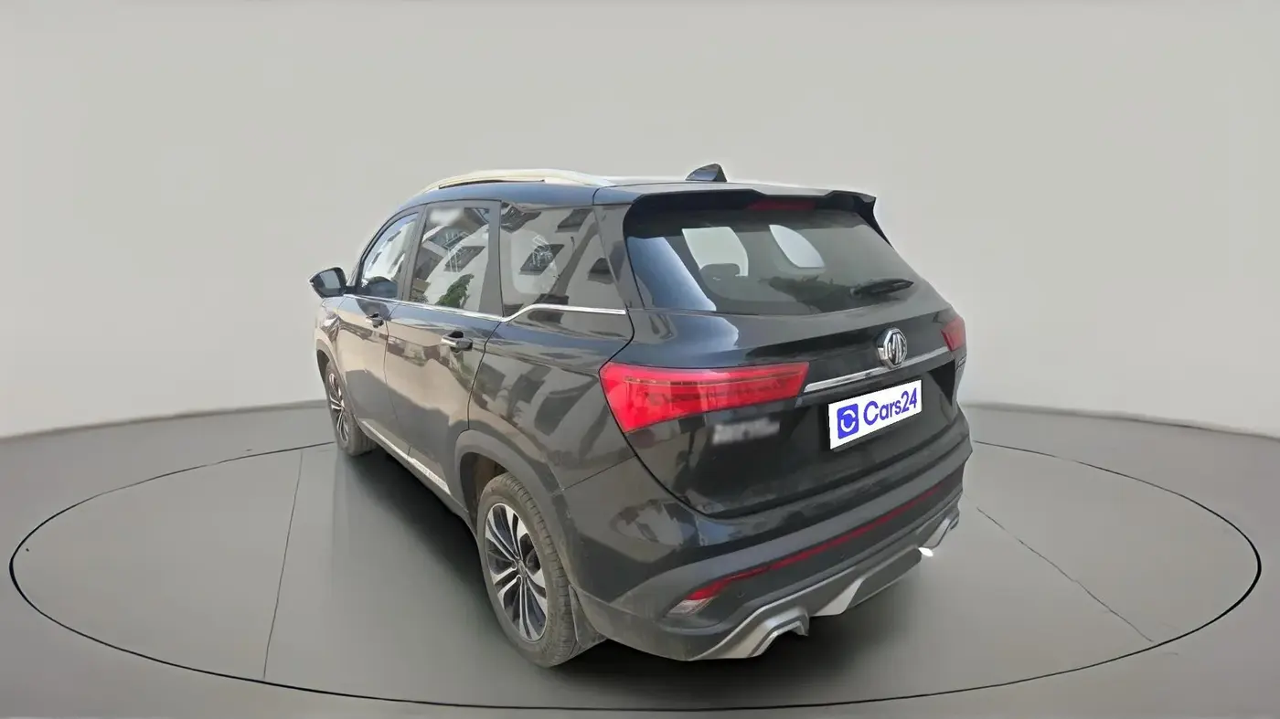 2022 MG HECTOR SHARP 2.0 DIESEL, Diesel, Manual, 42,500 km, exterior