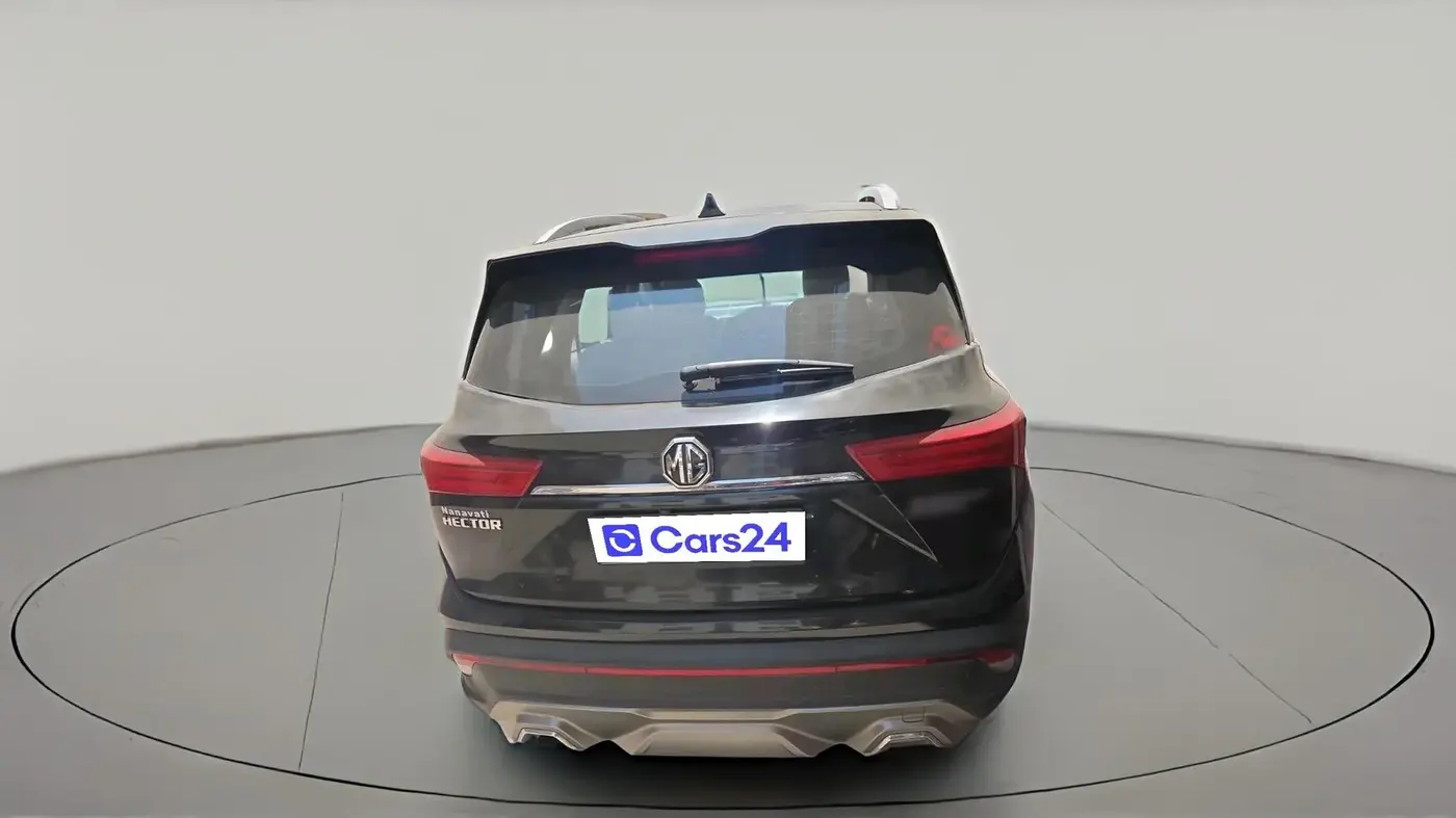 2022 MG HECTOR SHARP 2.0 DIESEL, Diesel, Manual, 42,500 km, exterior
