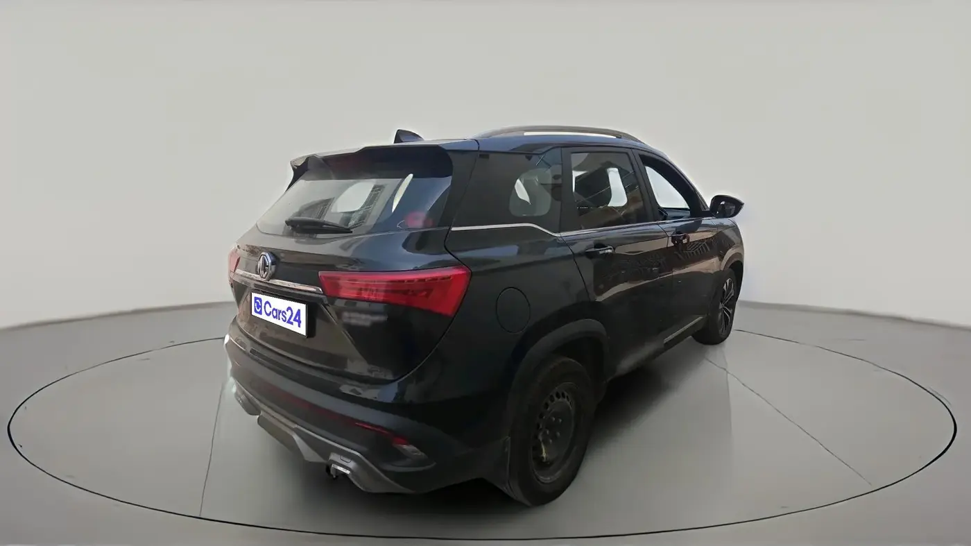 2022 MG HECTOR SHARP 2.0 DIESEL, Diesel, Manual, 42,500 km, exterior