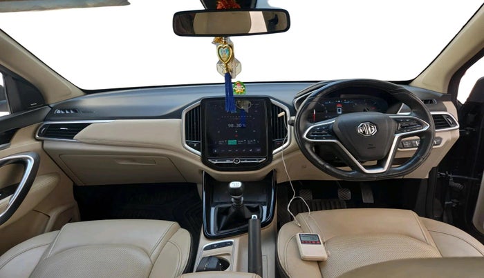 2022 MG HECTOR SHARP 2.0 DIESEL, Diesel, Manual, 40,365 km, interior