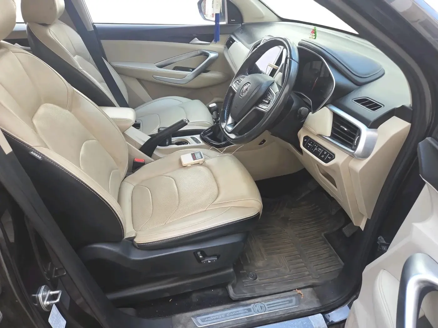 2022 MG HECTOR SHARP 2.0 DIESEL, Diesel, Manual, 42,500 km, interior