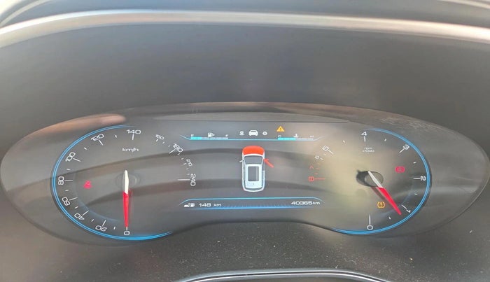 2022 MG HECTOR SHARP 2.0 DIESEL, Diesel, Manual, 40,365 km, interior