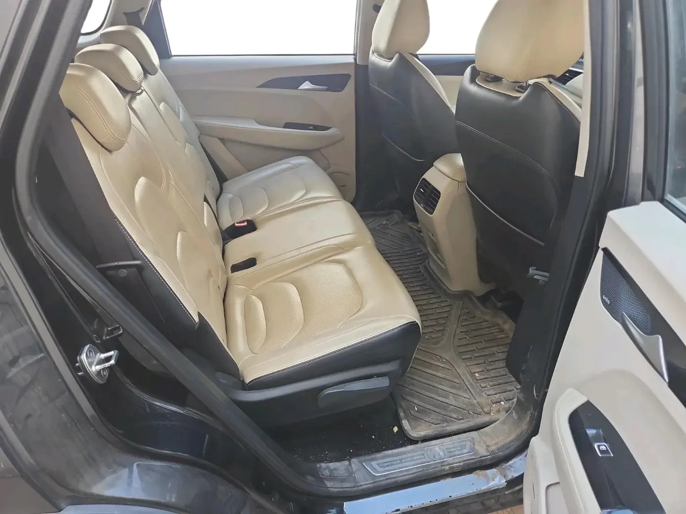 2022 MG HECTOR SHARP 2.0 DIESEL, Diesel, Manual, 42,500 km, interior