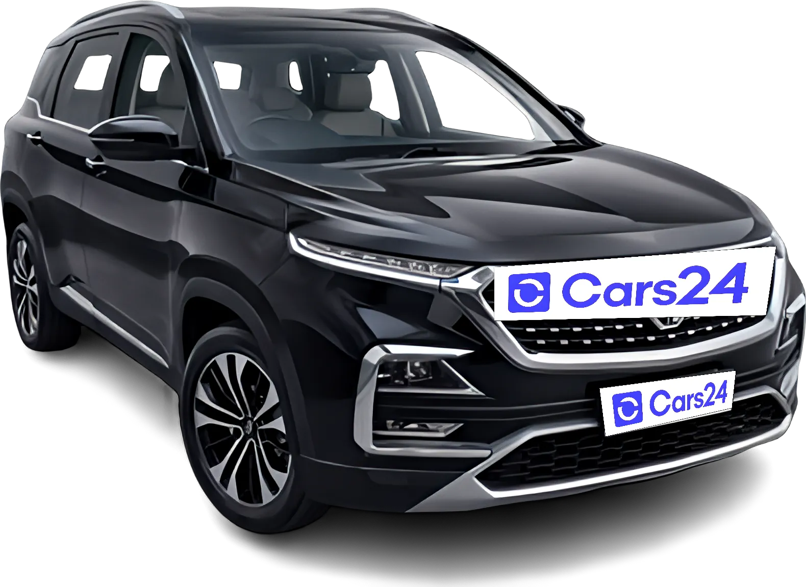 2022 MG HECTOR - SUV - Diesel - Manual - ₹14.92 lakh