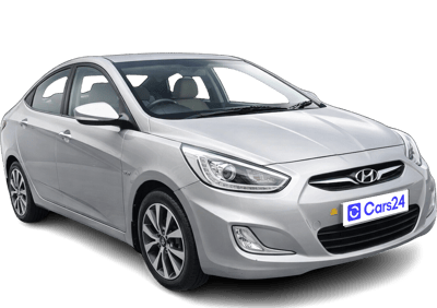 2014 Hyundai Verna - Sedan - Petrol - Manual - ₹3.40 lakh