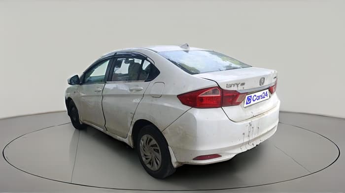 2014 Honda City 1.5L I-DTEC SV, Diesel, Manual, 2,00,089 km, exterior