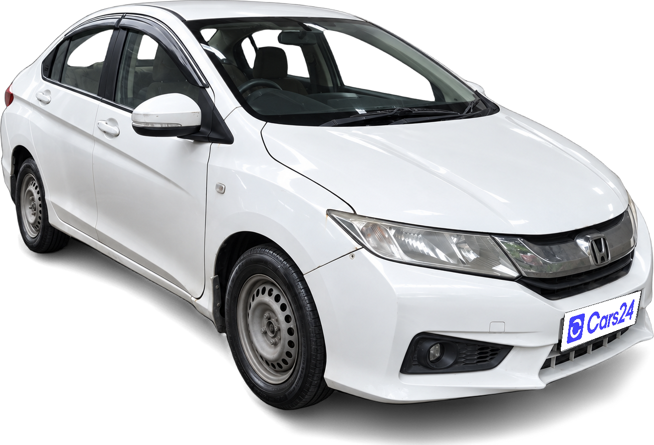 2014 Honda City - Sedan - Diesel - Manual - ₹2.20 lakh