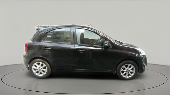 2018 Nissan Micra XV CVT, Petrol, Automatic, 53,906 km, exterior