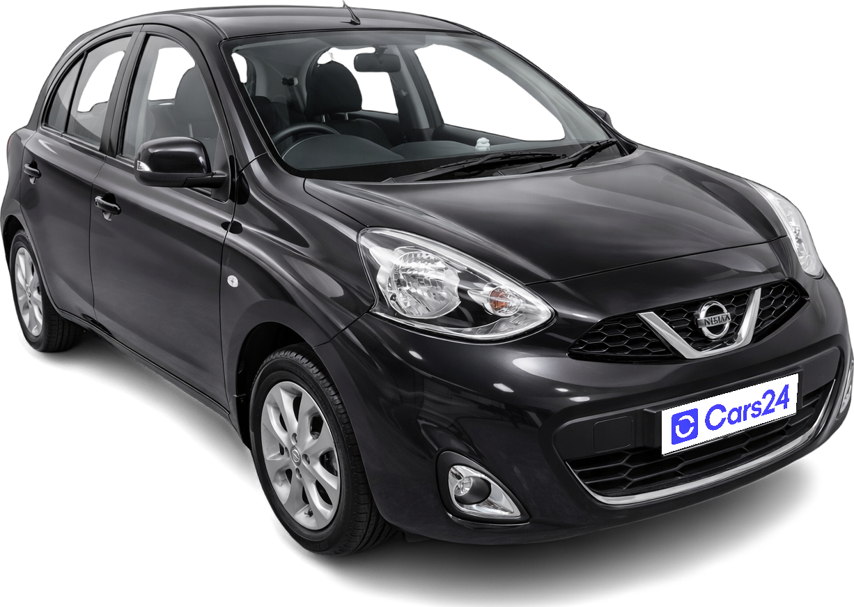 2018 Nissan Micra - Hatchback - Petrol - Automatic - ₹3.05 lakh