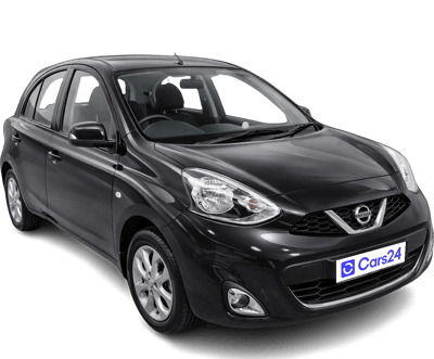 2018 Nissan Micra - Hatchback - Petrol - Automatic - ₹3.05 lakh