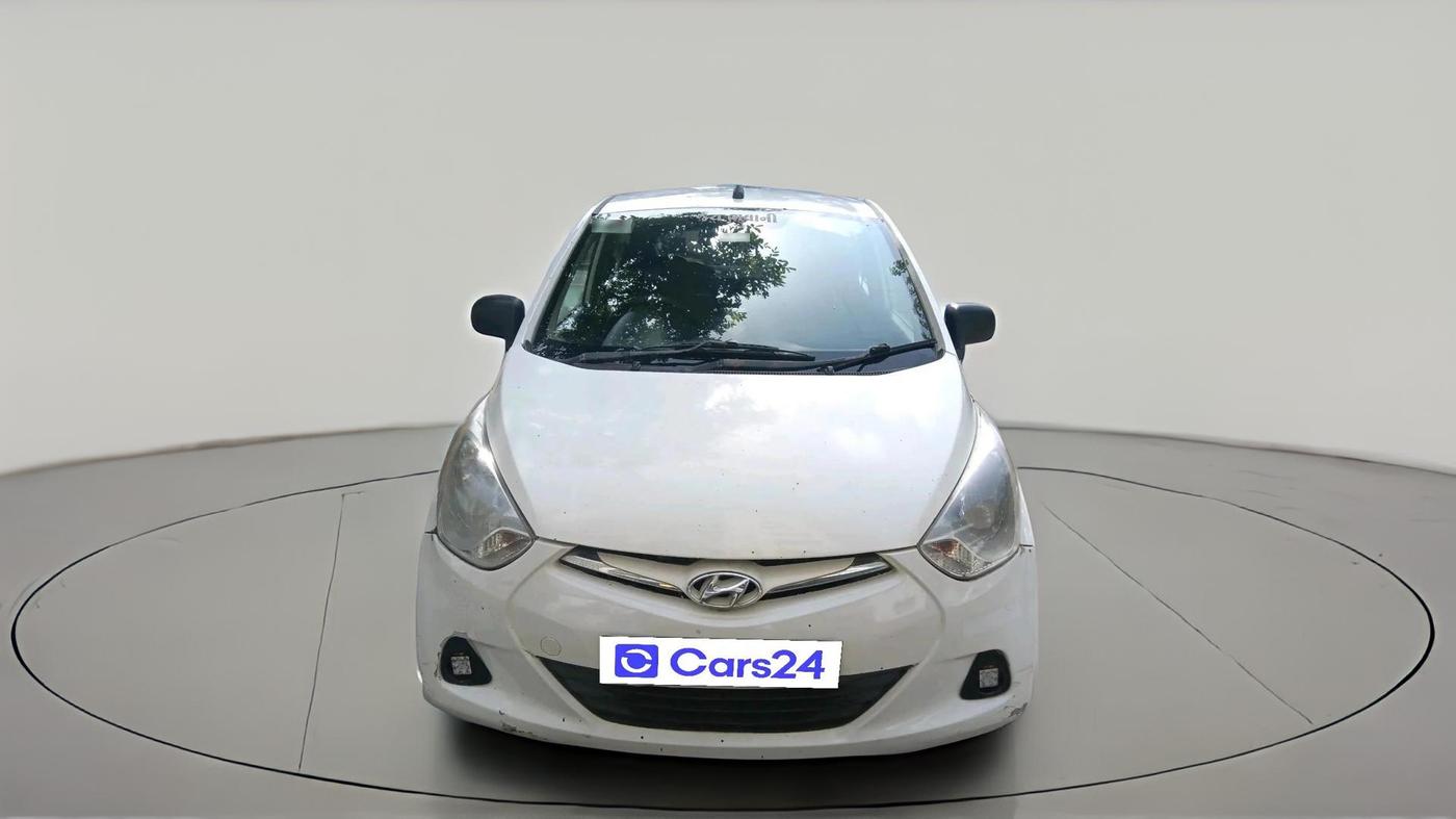 2013 Hyundai Eon ERA +, CNG, Manual, 1,27,741 km, exterior