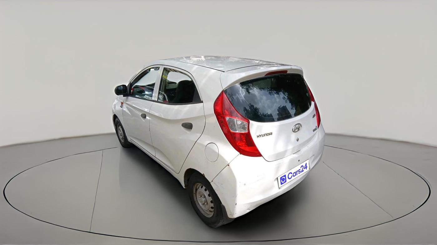 2013 Hyundai Eon ERA +, CNG, Manual, 1,27,741 km, exterior