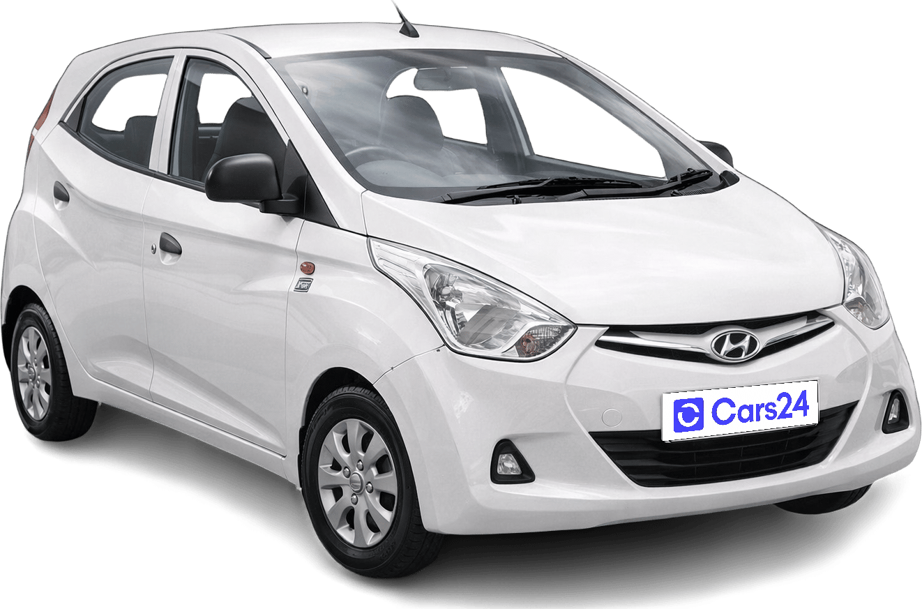 2013 Hyundai Eon - Hatchback - CNG - Manual - ₹1.25 lakh