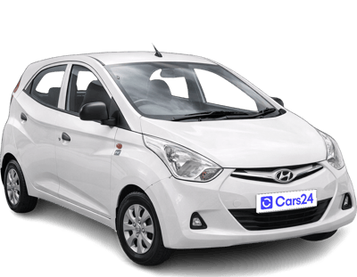 2013 Hyundai Eon - Hatchback - CNG - Manual - ₹1.25 lakh