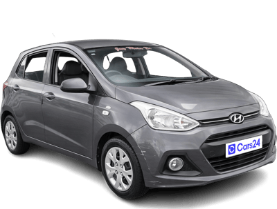 2016 Hyundai Grand i10 - Hatchback - Petrol - Manual - ₹3.20 lakh