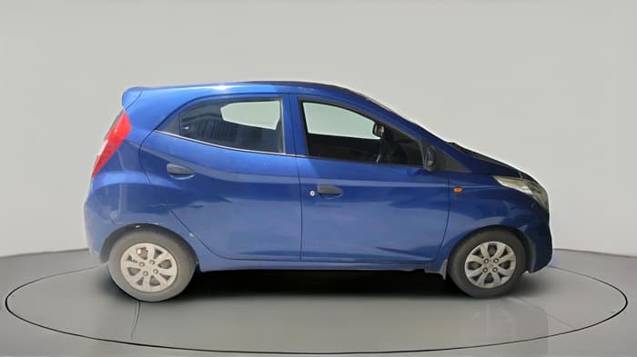 2015 Hyundai Eon MAGNA +, Petrol, Manual, 63,891 km, exterior