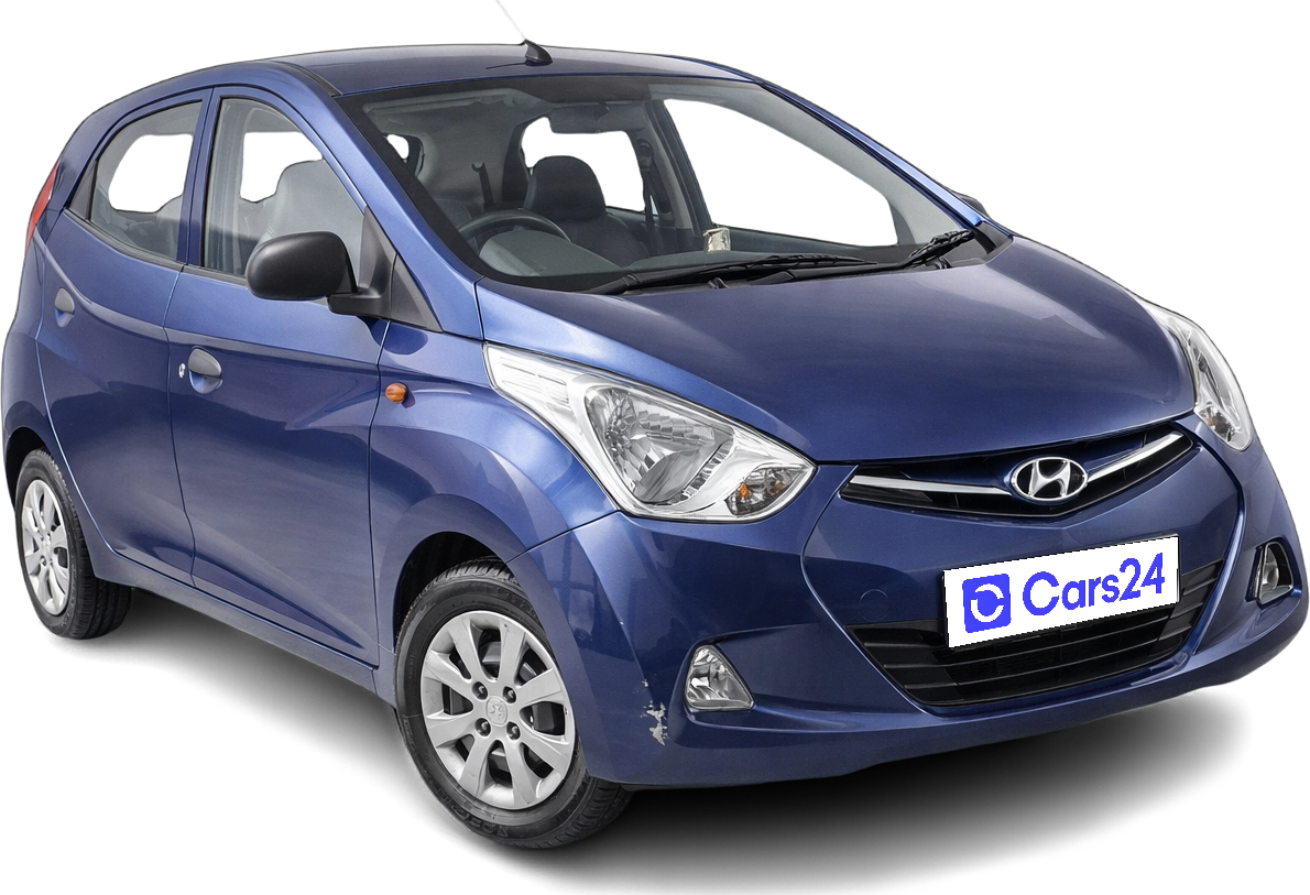 2015 Hyundai Eon - Hatchback - Petrol - Manual - ₹1.30 lakh