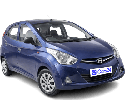 2015 Hyundai Eon - Hatchback - Petrol - Manual - ₹1.30 lakh