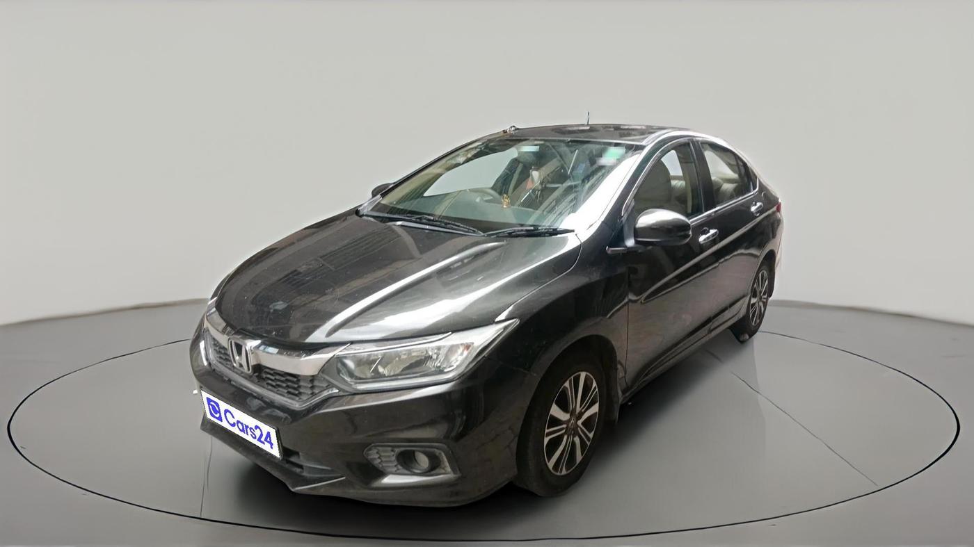 2017 Honda City 1.5L I-DTEC V, Diesel, Manual, 2,07,014 km, exterior