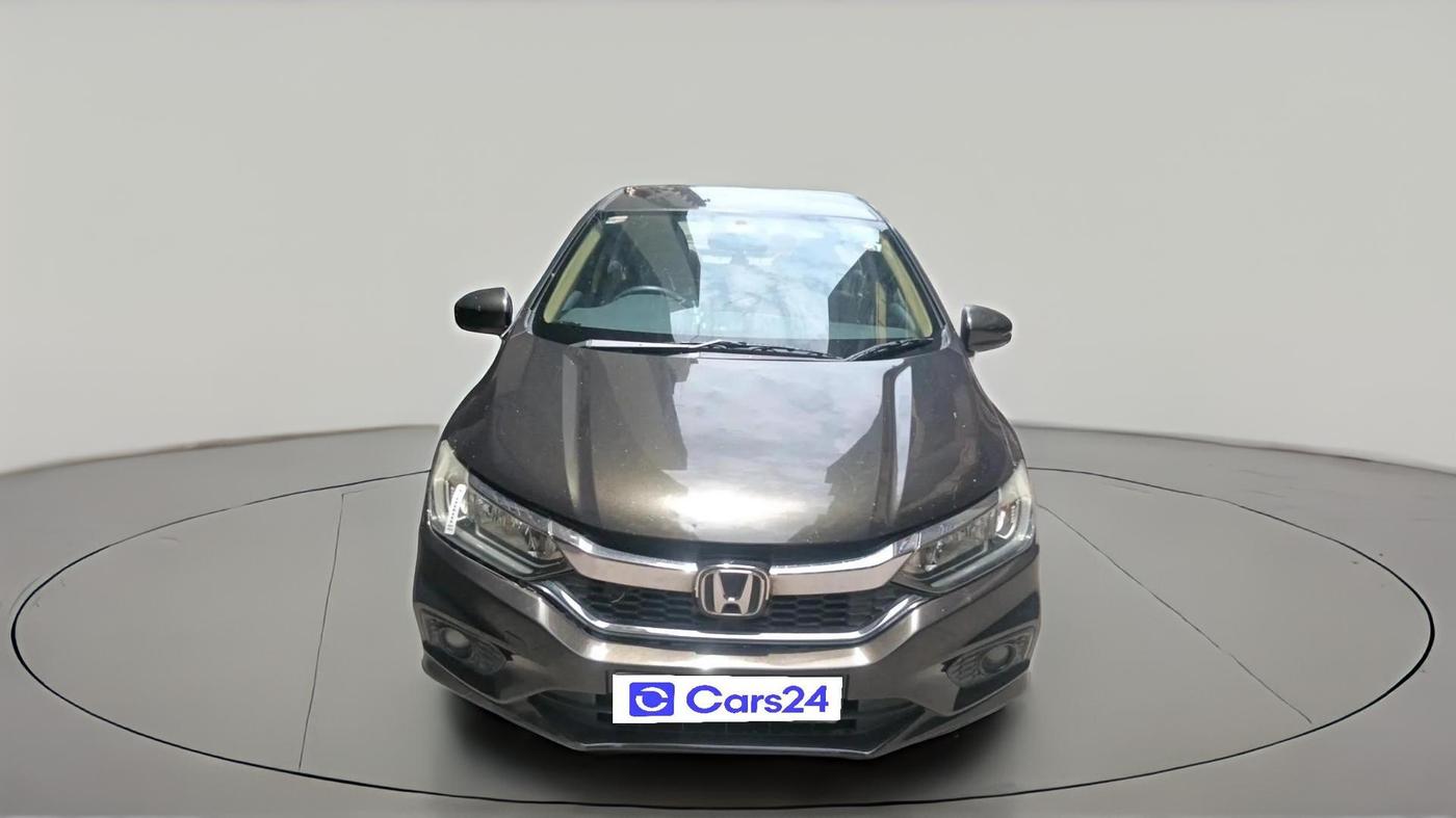 2017 Honda City 1.5L I-DTEC V, Diesel, Manual, 2,07,014 km, exterior