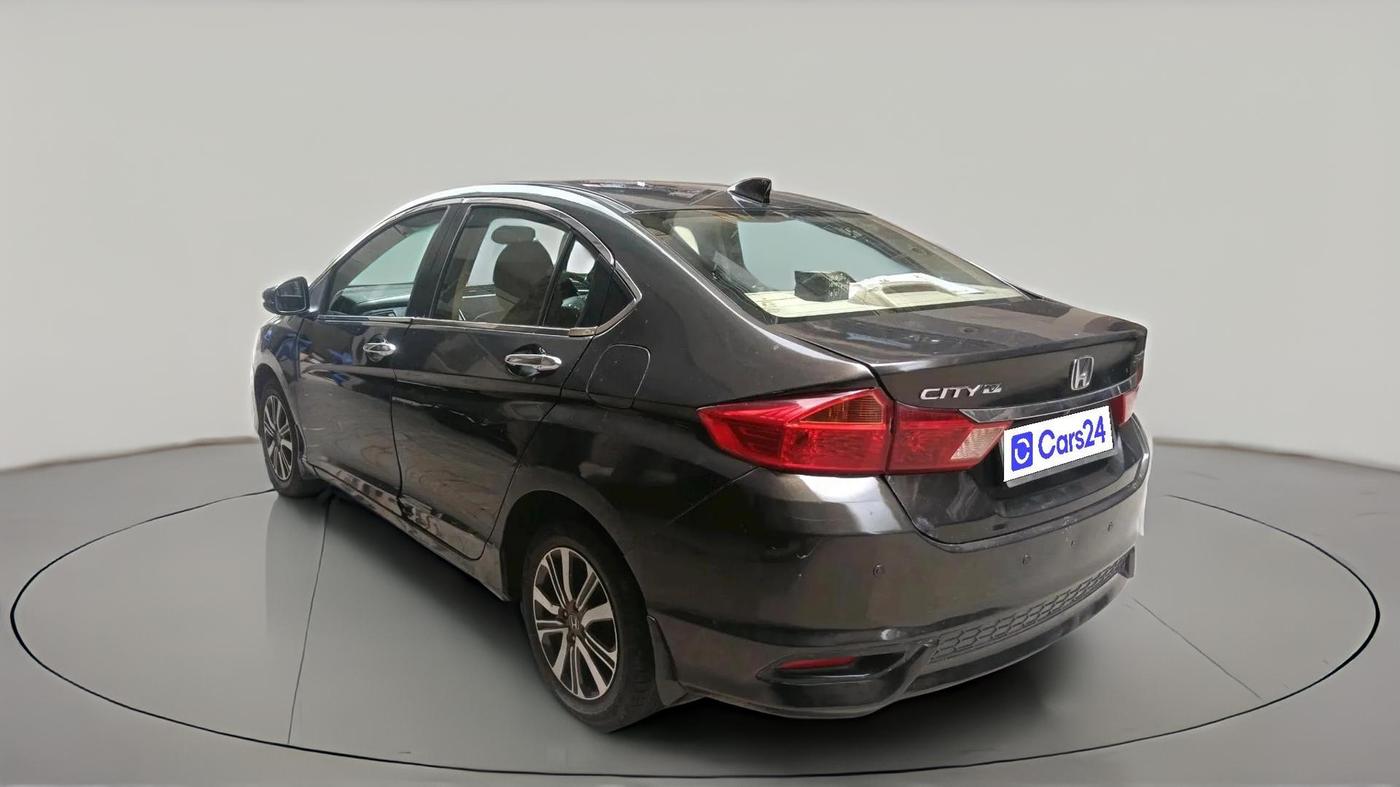 2017 Honda City 1.5L I-DTEC V, Diesel, Manual, 2,07,014 km, exterior
