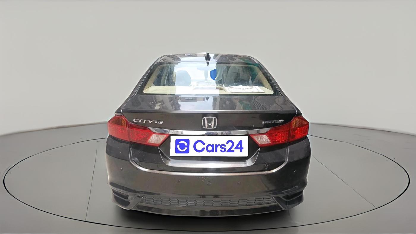 2017 Honda City 1.5L I-DTEC V, Diesel, Manual, 2,07,014 km, exterior