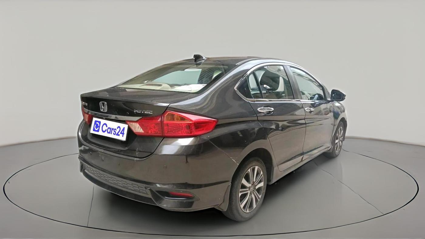 2017 Honda City 1.5L I-DTEC V, Diesel, Manual, 2,07,014 km, exterior