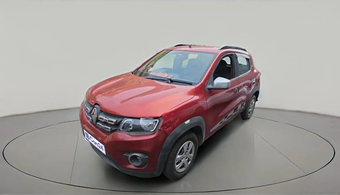 2017 Renault Kwid RXT 1.0 (O), Petrol, Manual, 1,15,952 km, exterior