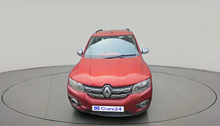 2017 Renault Kwid RXT 1.0 (O), Petrol, Manual, 1,15,952 km, exterior