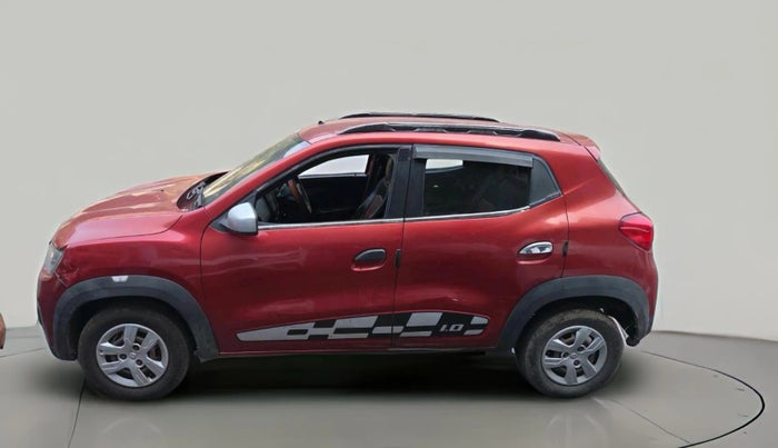 2017 Renault Kwid RXT 1.0 (O), Petrol, Manual, 1,15,952 km, exterior