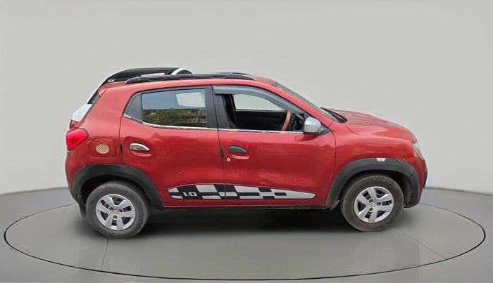 2017 Renault Kwid RXT 1.0 (O), Petrol, Manual, 1,15,952 km, exterior