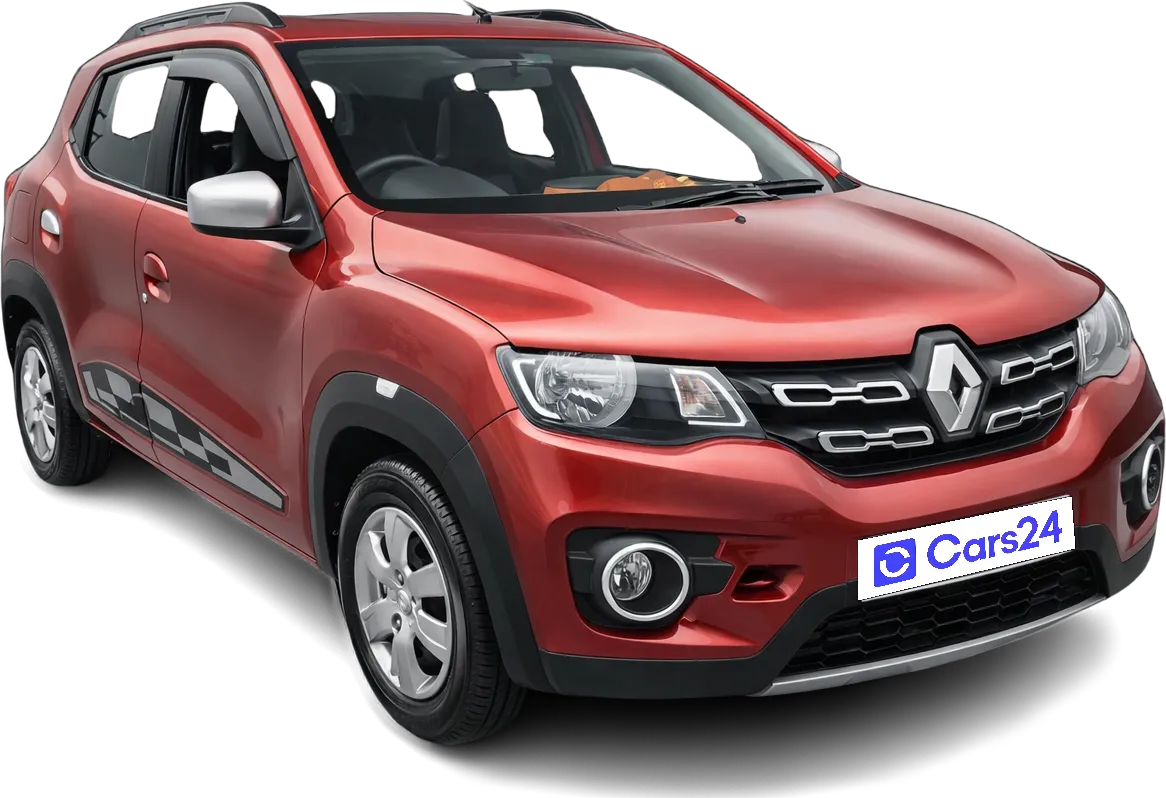2017 Renault Kwid - Hatchback - Petrol - Manual - ₹1.25 lakh