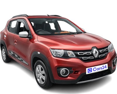 2017 Renault Kwid - Hatchback - Petrol - Manual - ₹1.15 lakh