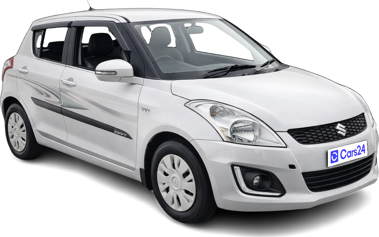 2014 Maruti Swift - Hatchback - CNG - Manual - ₹2.80 lakh