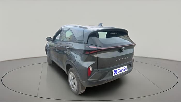 2025 Tata NEXON Pure Plus (S) 1.2 Petrol 6AMT, Petrol, Automatic, 8,260 km, exterior