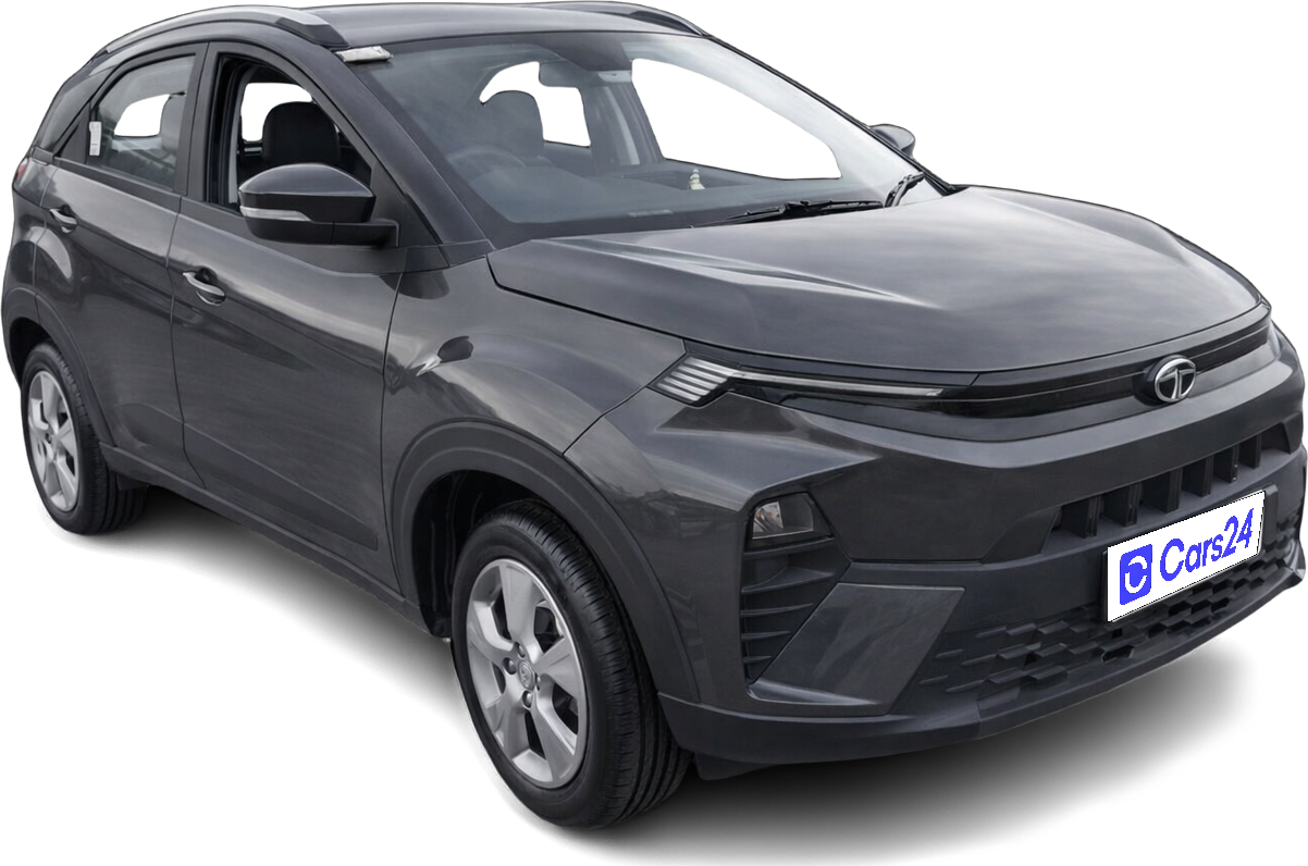 2025 Tata NEXON - SUV - Petrol - Automatic - ₹9.50 lakh