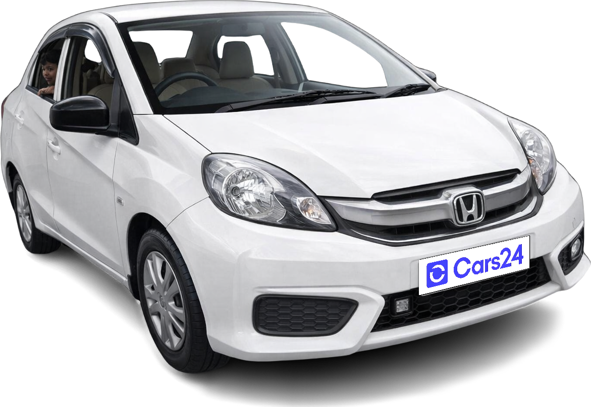 2017 Honda Amaze - Sedan - CNG - Manual - ₹2.69 lakh