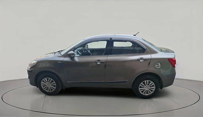 2017 Maruti Dzire VDI, Diesel, Manual, 1,48,610 km, exterior