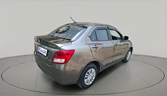 2017 Maruti Dzire VDI, Diesel, Manual, 1,48,610 km, exterior