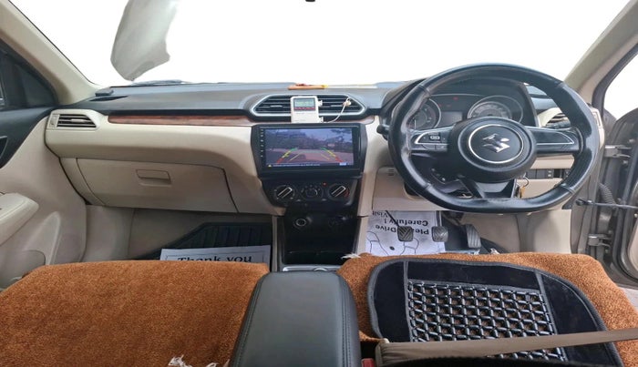 2017 Maruti Dzire VDI, Diesel, Manual, 1,48,610 km, interior