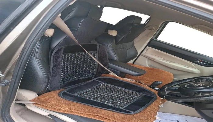 2017 Maruti Dzire VDI, Diesel, Manual, 1,48,610 km, interior