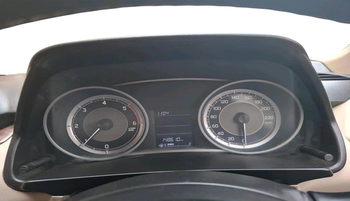 2017 Maruti Dzire VDI, Diesel, Manual, 1,48,610 km, interior